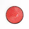 Princess Pinky Red Mesh With Rim Mini Sclera sold by Pinky Paradise