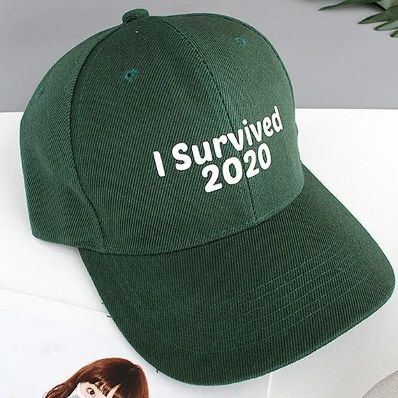 Personalized Custom Baseball Caps Green sold by Pinky Paradise product image thumbnail 2