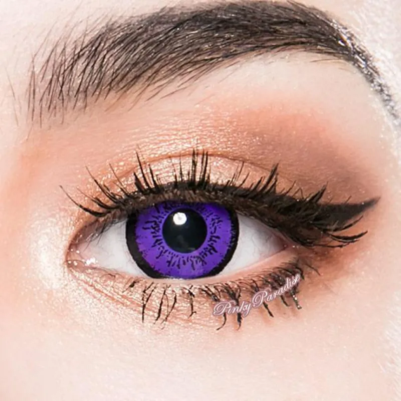 EOS Dolly Eye Violet sold by Pinky Paradise