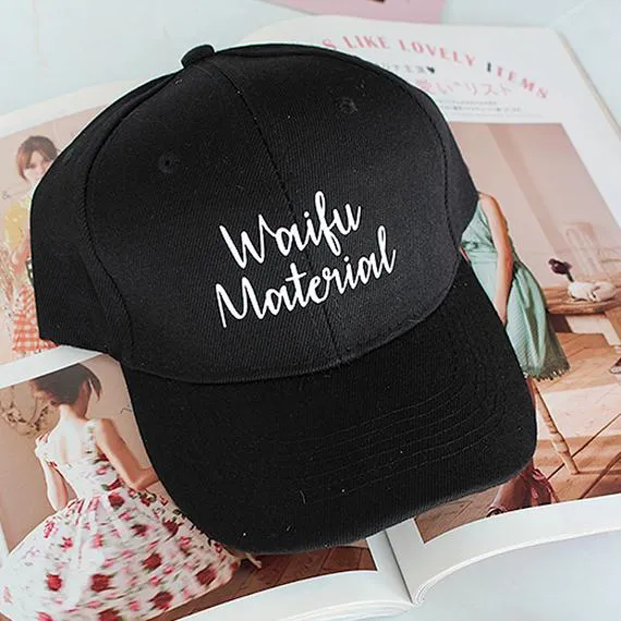 Personalized Custom Baseball Caps Black sold by Pinky Paradise product image thumbnail 2