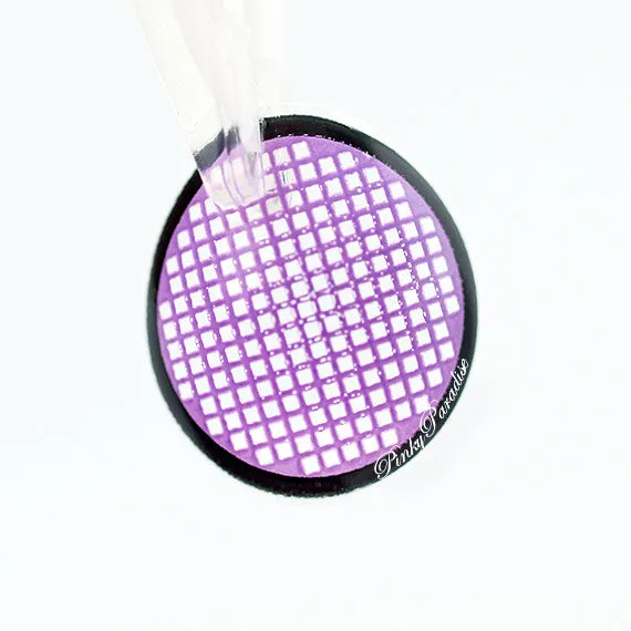 Princess Pinky Cosplay Violet Mesh With Rim (With Prescription) sold by Pinky Paradise product image thumbnail 4