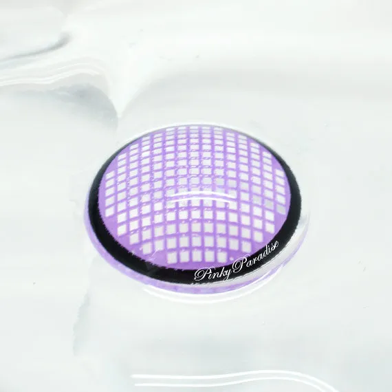 Princess Pinky Cosplay Violet Mesh With Rim (With Prescription) sold by Pinky Paradise product image thumbnail 2