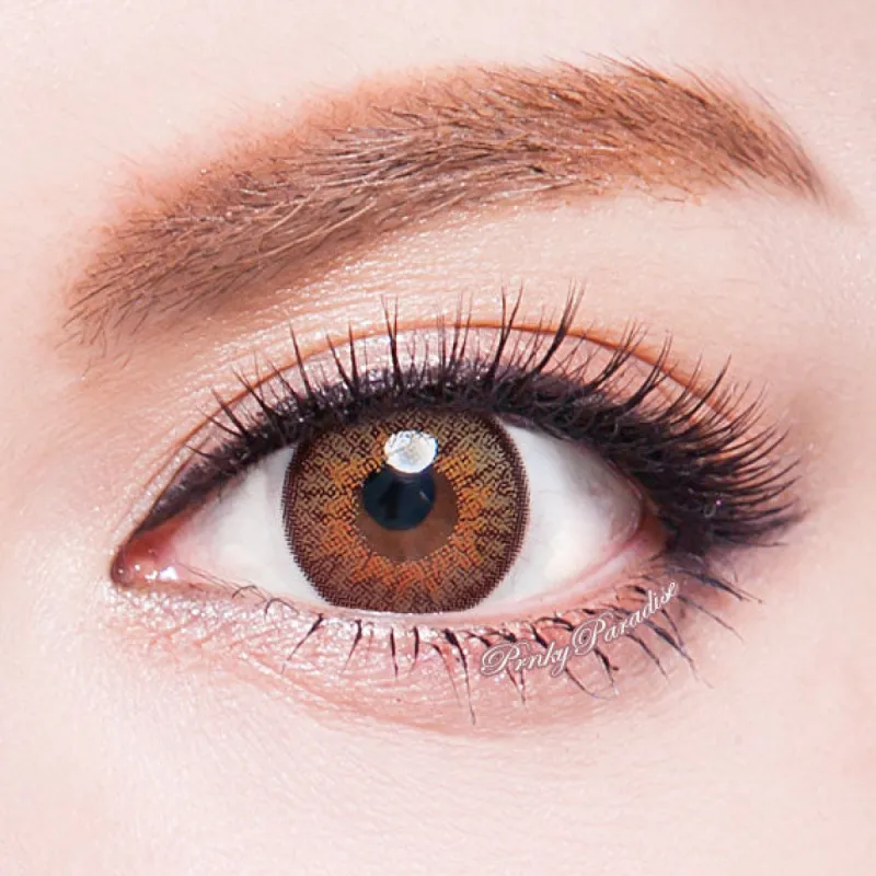 G&G Natural 3 Tone Brown sold by Pinky Paradise