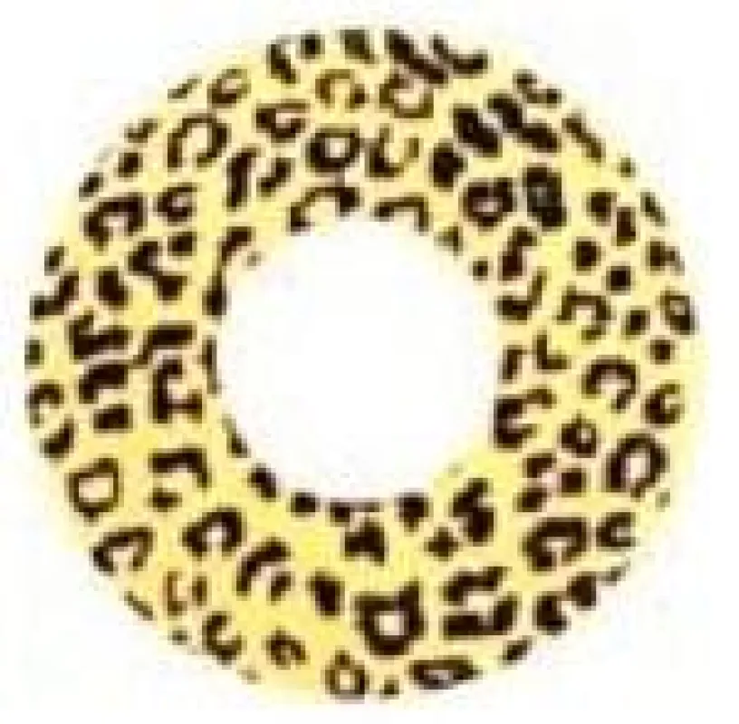 EOS Cosplay Leopard Yellow sold by Pinky Paradise