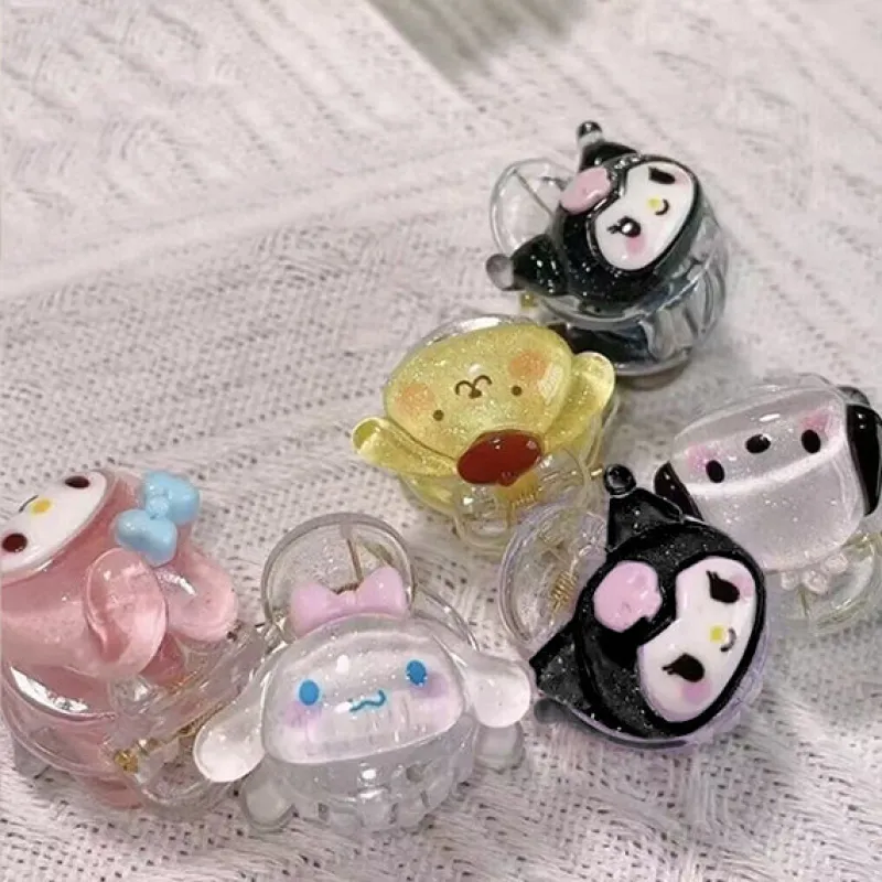Sanrio Mini Hair Claw sold by Pinky Paradise