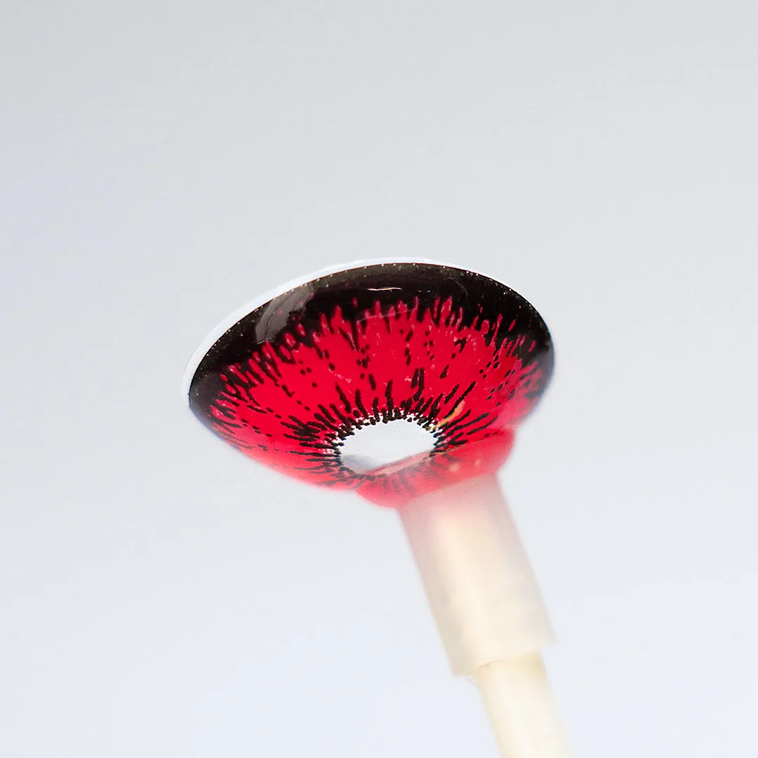 Princess Pinky Dolly Plus Red Mini Sclera (Pro) sold by Pinky Paradise product image thumbnail 3