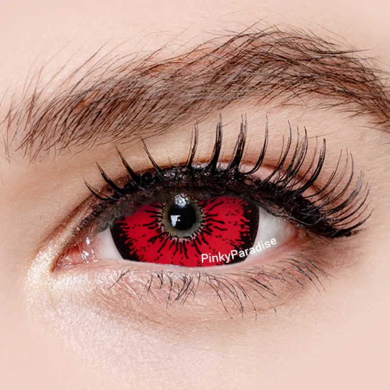 Princess Pinky Dolly Plus Red Mini Sclera (Pro) sold by Pinky Paradise