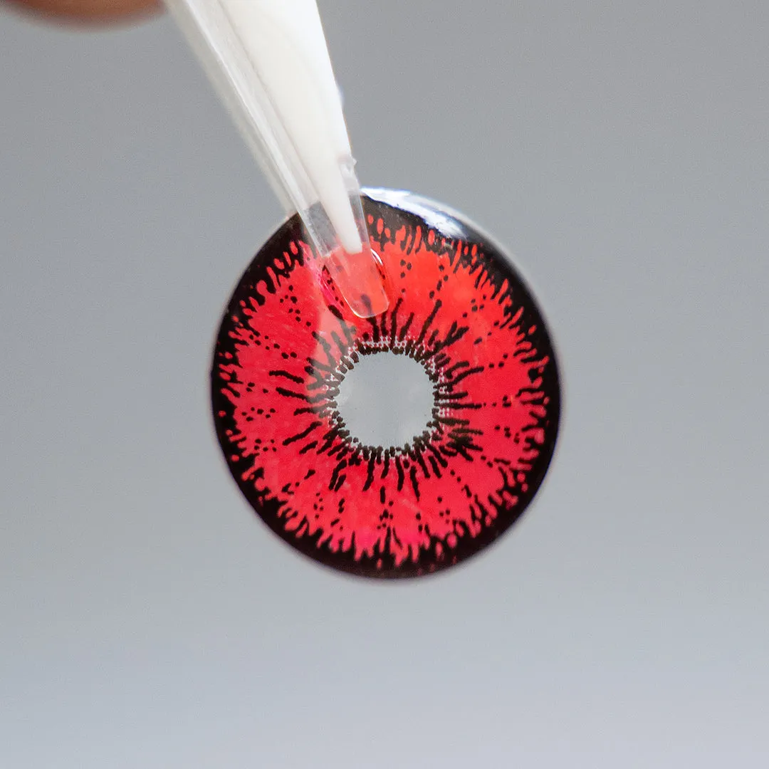 Princess Pinky Dolly Plus Red Mini Sclera (Pro) sold by Pinky Paradise product image thumbnail 4