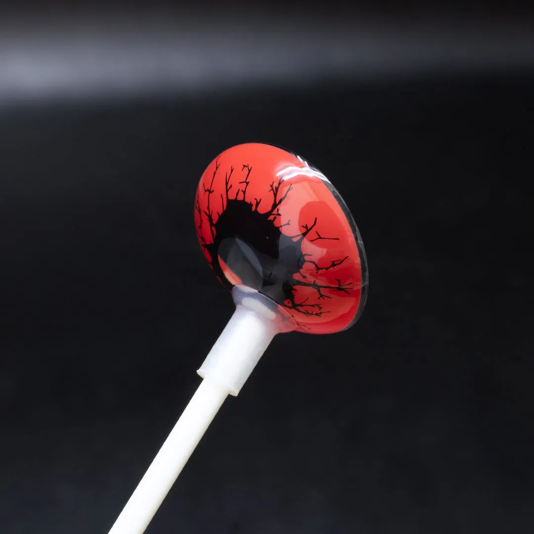 Princess Pinky Red Hulk Sclera sold by Pinky Paradise product image thumbnail 5