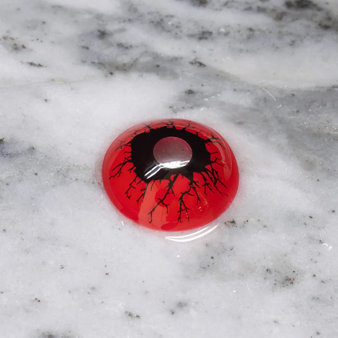 Princess Pinky Red Hulk Sclera sold by Pinky Paradise product image thumbnail 3