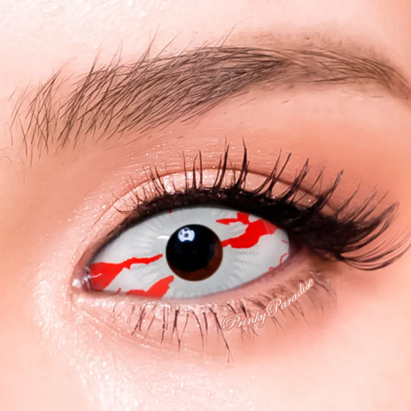 Princess Pinky Deadly Infectious Sclera sold by Pinky Paradise