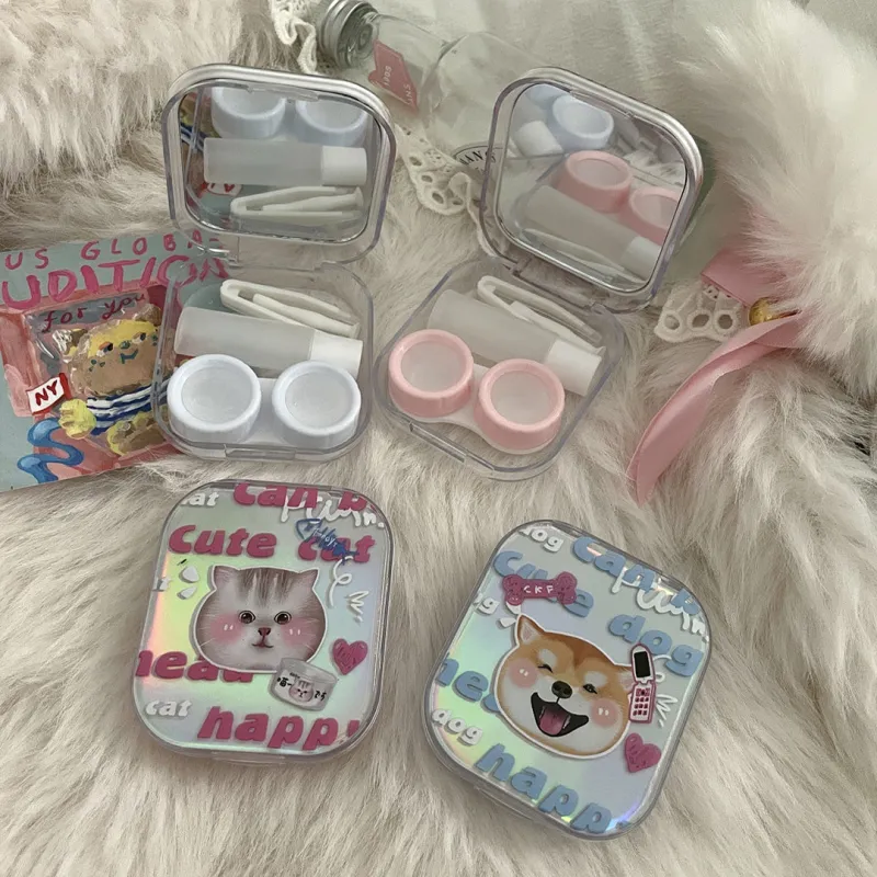 Y2K Animal Lens Case sold by Pinky Paradise