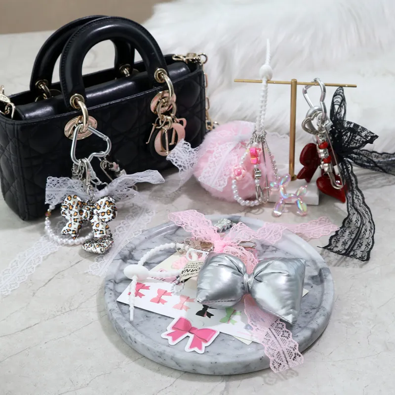 IT Girl Charms sold by Pinky Paradise