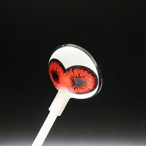 Princess Pinky Dolly Plus Red Double Iris Sclera sold by Pinky Paradise product image thumbnail 4