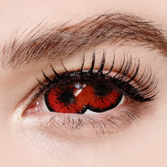 Princess Pinky Dolly Plus Red Double Iris Sclera sold by Pinky Paradise