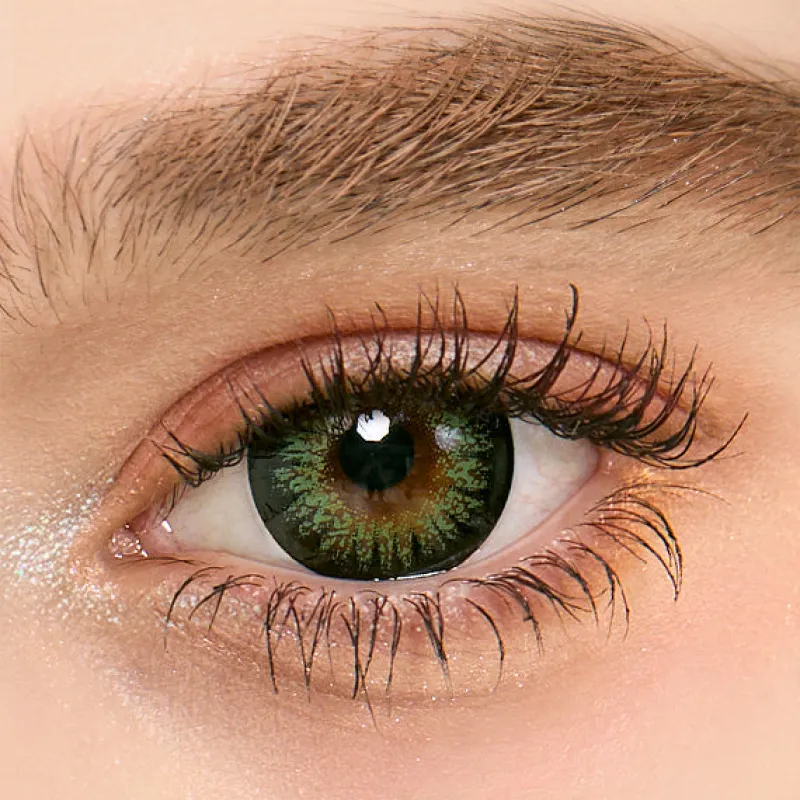 Princess Pinky Dolly Mimi Apple Green sold by Pinky Paradise