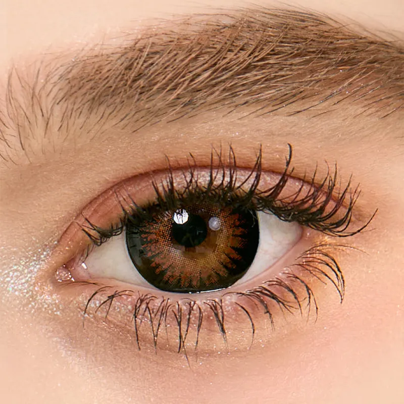 Princess Pinky Dolly Mimi Chocolate Brown sold by Pinky Paradise