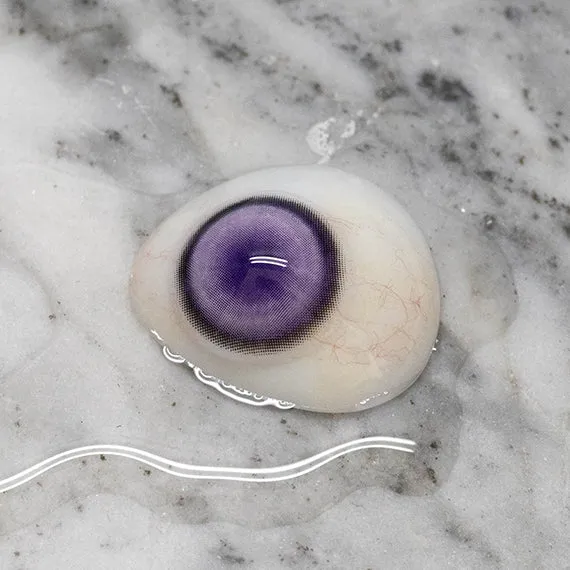 Princess Pinky Aura Bloom Lavender Amethyst sold by Pinky Paradise product image thumbnail 3