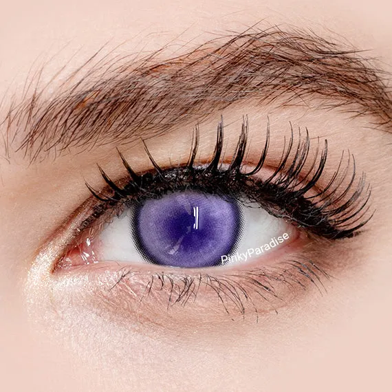 Princess Pinky Aura Bloom Lavender Amethyst sold by Pinky Paradise