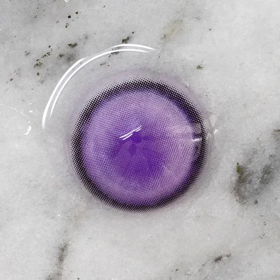 Princess Pinky Aura Bloom Lavender Amethyst sold by Pinky Paradise product image thumbnail 2