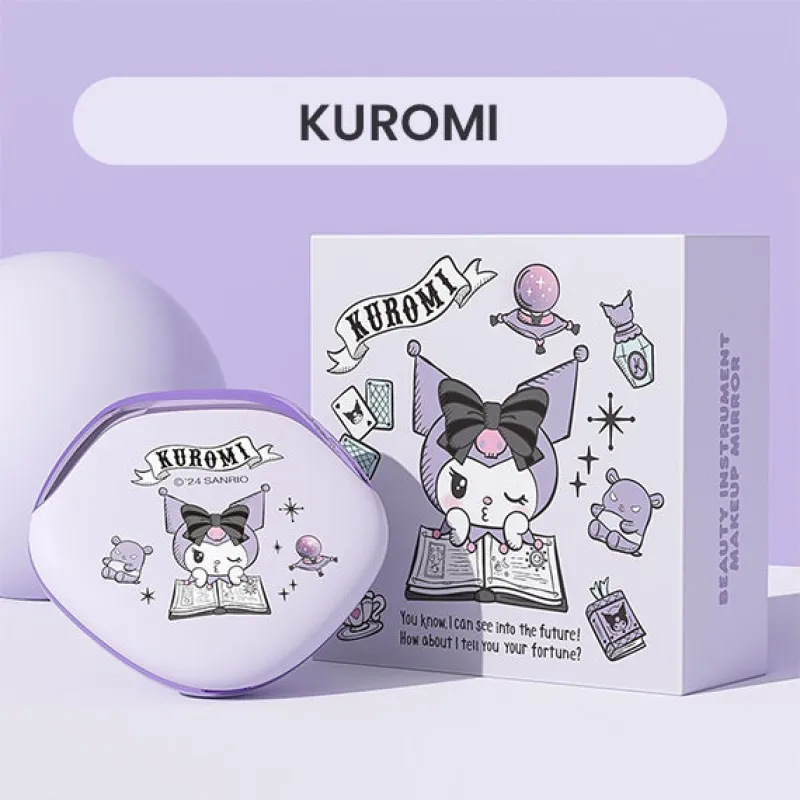 Sanrio Ultrasonic Contact Lens Cleaner made by Pinky Paradise