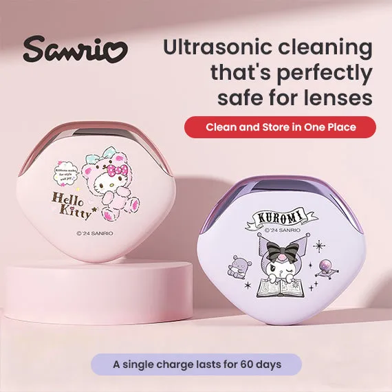 Sanrio Ultrasonic Contact Lens Cleaner sold by Pinky Paradise product image thumbnail 5