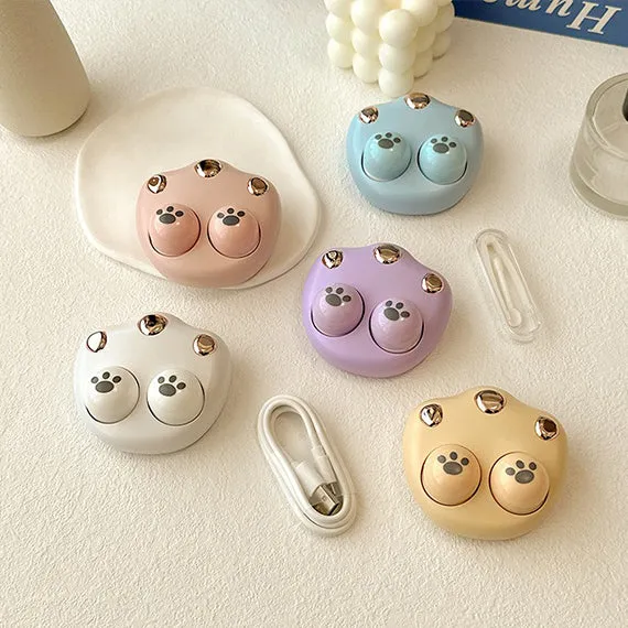 Little Cat Paw Contact Lens Cleaner sold by Pinky Paradise product image thumbnail 3