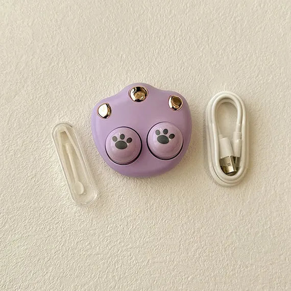 Little Cat Paw Contact Lens Cleaner sold by Pinky Paradise product image thumbnail 4