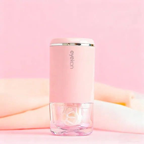 Eyekan Auto Cylinder Contact Lens Cleaner sold by Pinky Paradise product image thumbnail 2