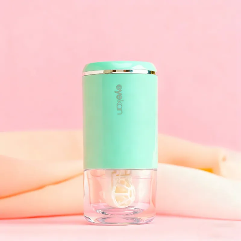 Eyekan Auto Cylinder Contact Lens Cleaner made by Pinky Paradise