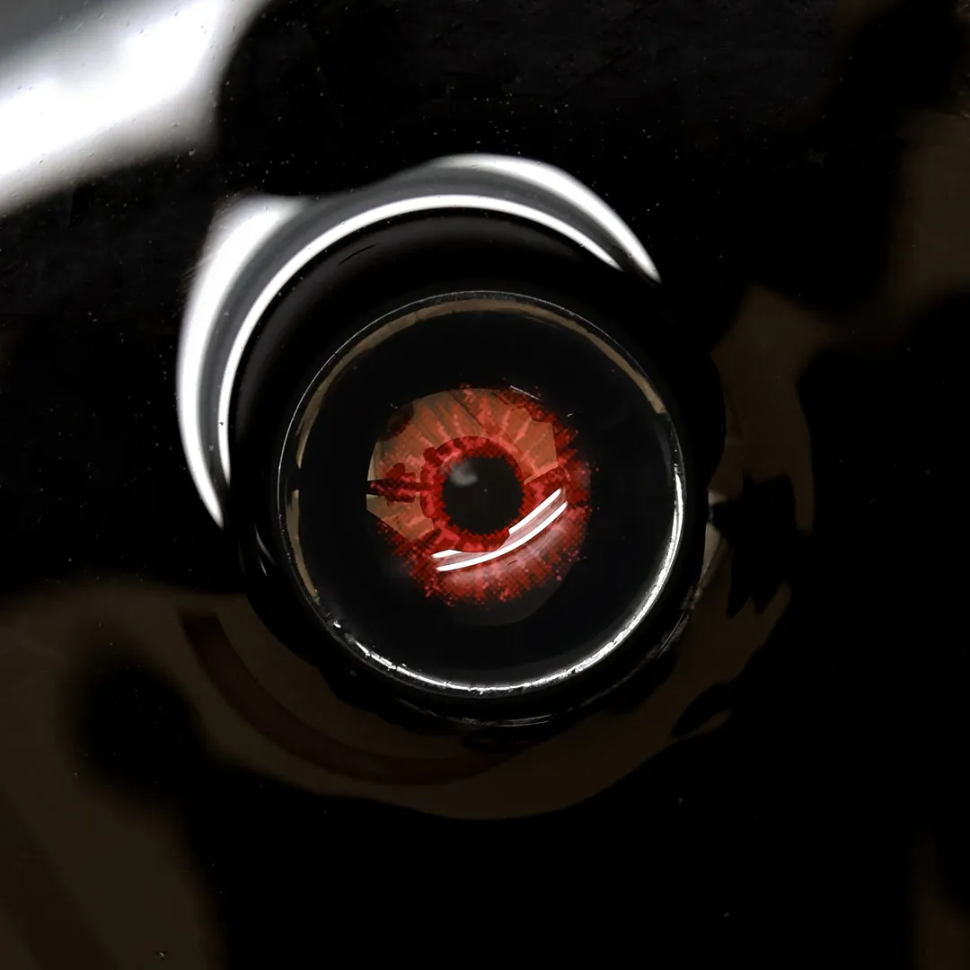 Princess Pinky Ghoul Kakugan Mini Sclera sold by Pinky Paradise product image thumbnail 5