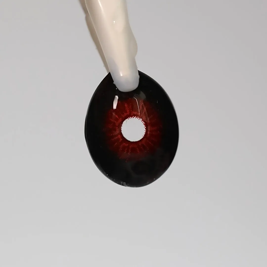 Princess Pinky Ghoul Kakugan Mini Sclera sold by Pinky Paradise product image thumbnail 3