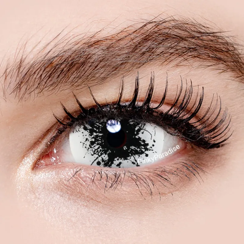 Princess Pinky Ink Splash Mini Sclera sold by Pinky Paradise