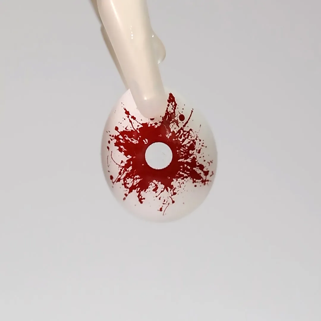 Princess Pinky Blood Splash Mini Sclera sold by Pinky Paradise product image thumbnail 3