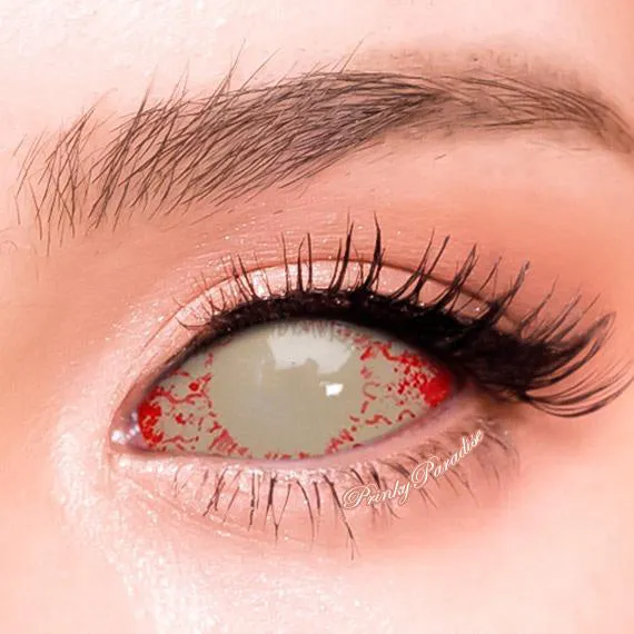 Princess Pinky Risen Dead Sclera sold by Pinky Paradise