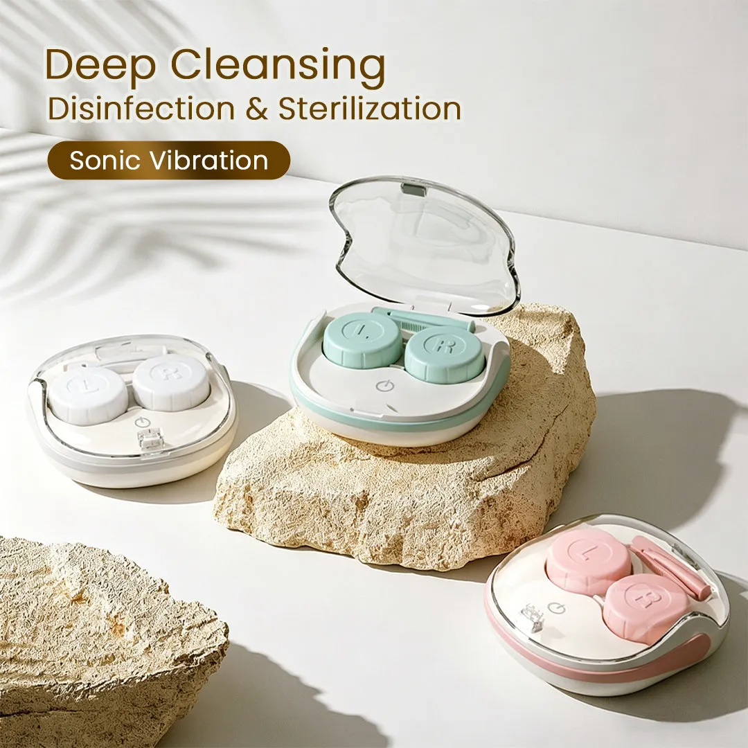 Robo Ultrasonic Lens Cleaner sold by Pinky Paradise product image thumbnail 2