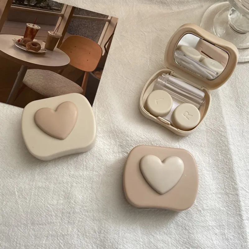 Coffee-Inspired Lens Case made by Pinky Paradise