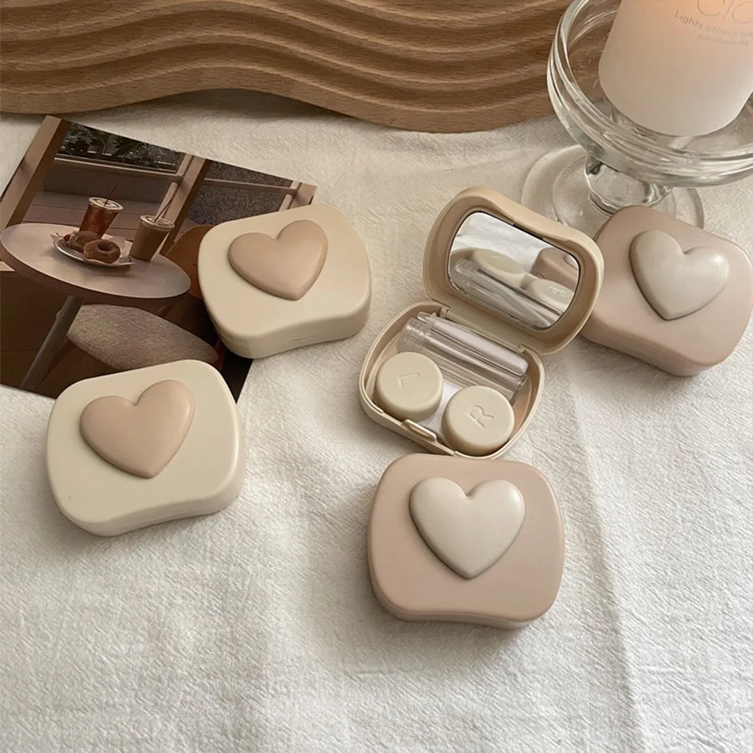 Coffee-Inspired Lens Case sold by Pinky Paradise product image thumbnail 5