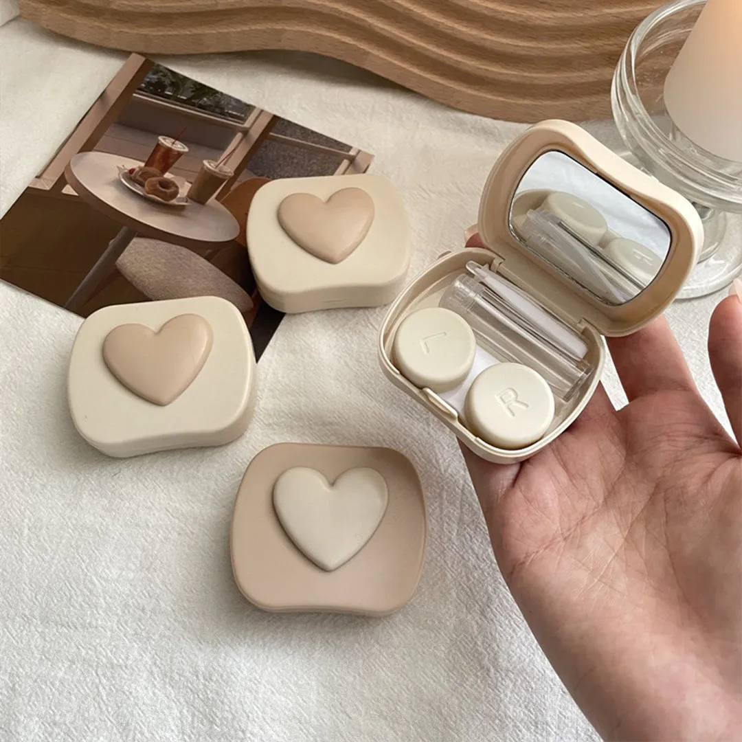 Coffee-Inspired Lens Case sold by Pinky Paradise product image thumbnail 4