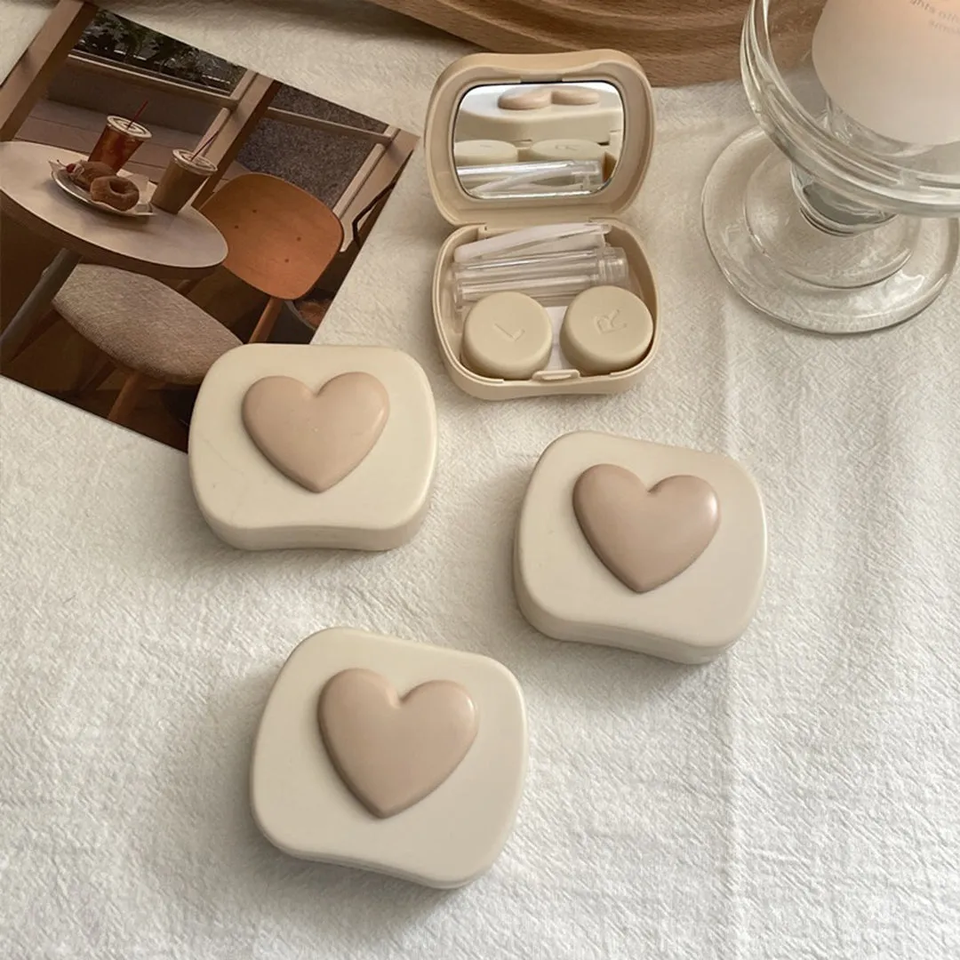 Coffee-Inspired Lens Case sold by Pinky Paradise product image thumbnail 3