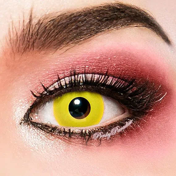 Princess Pinky Cosplay Yellow sold by Pinky Paradise