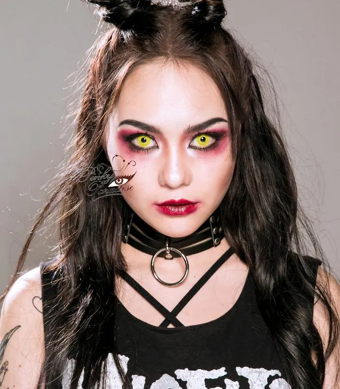 Princess Pinky Cosplay Yellow sold by Pinky Paradise product image thumbnail 3