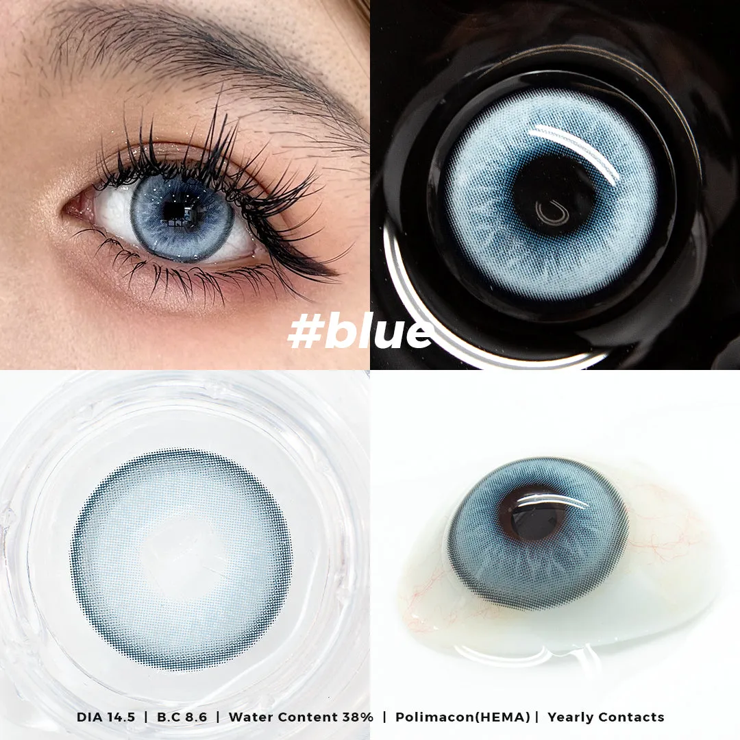 Uris Papillon Blue sold by Pinky Paradise product image thumbnail 2