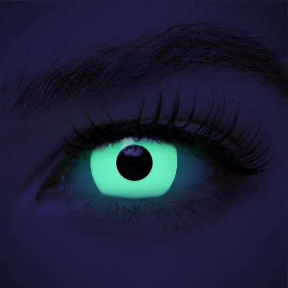 Princess Pinky Cosplay UV Reactive Green sold by Pinky Paradise product image thumbnail 2