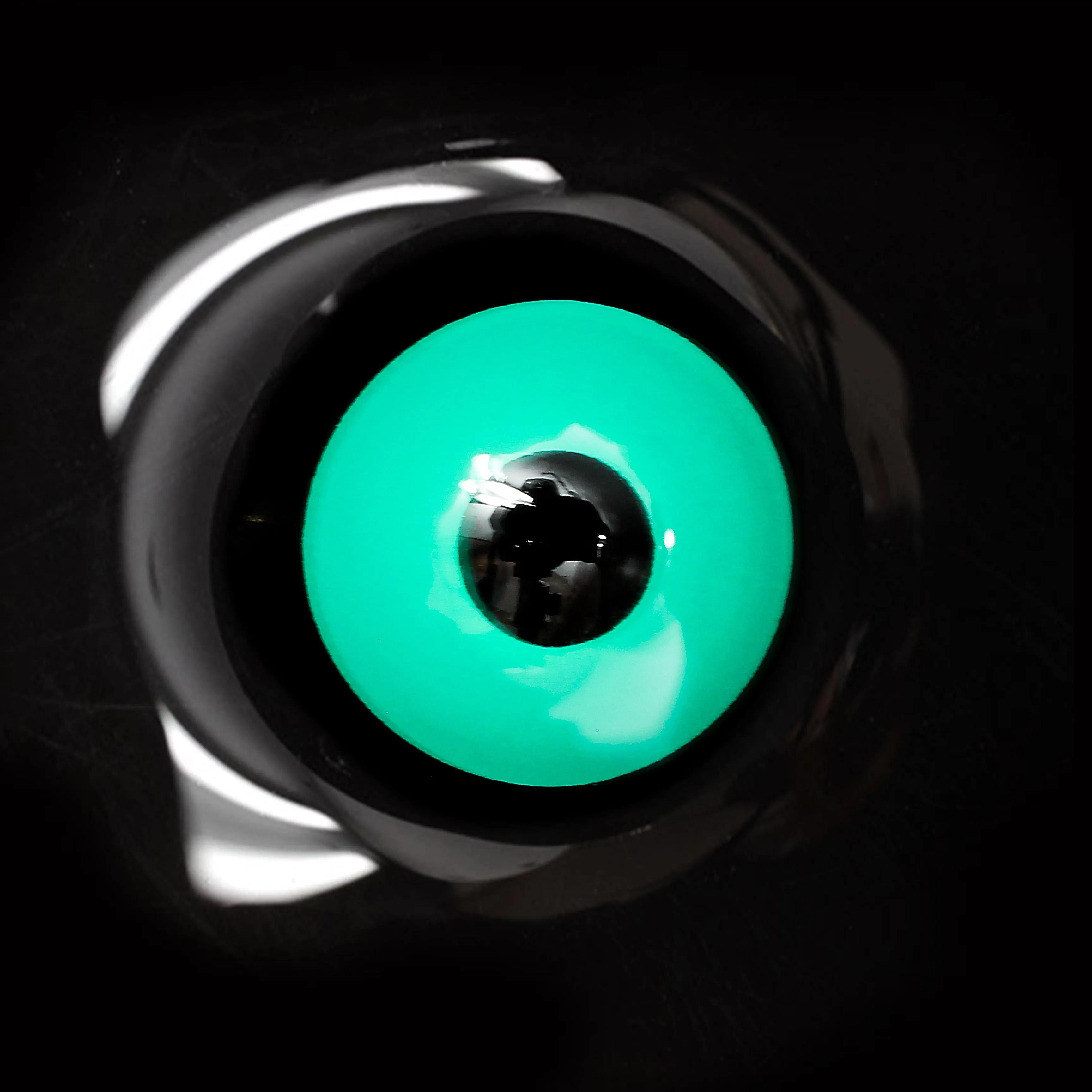 Princess Pinky Cosplay UV Reactive Green sold by Pinky Paradise product image thumbnail 3