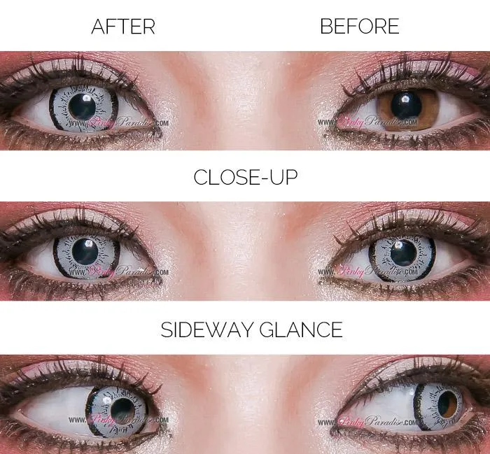 EOS Dolly Eye Grey sold by Pinky Paradise product image thumbnail 3