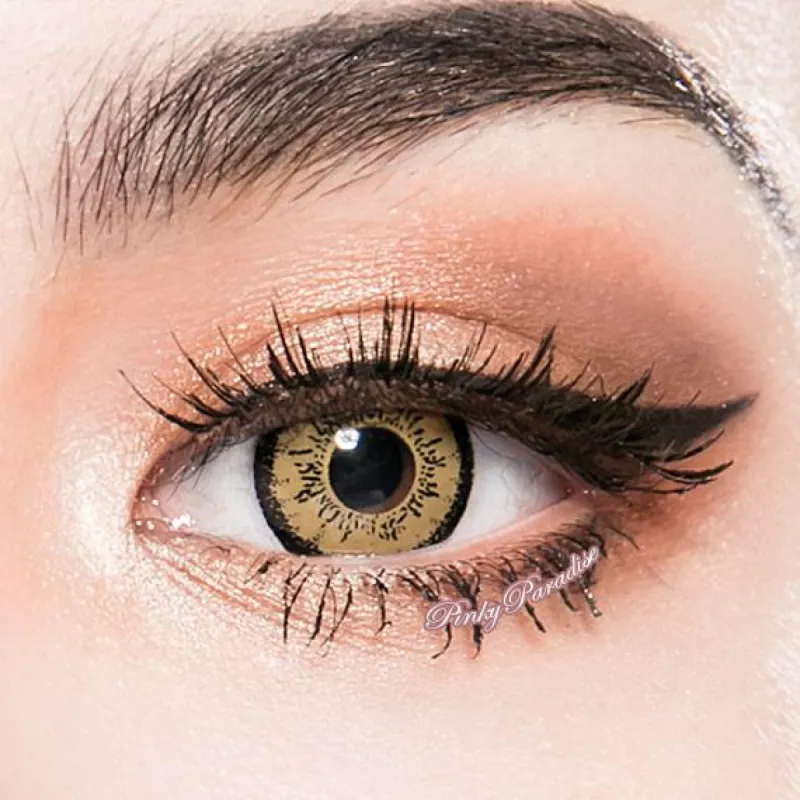 EOS Dolly Eye Brown sold by Pinky Paradise