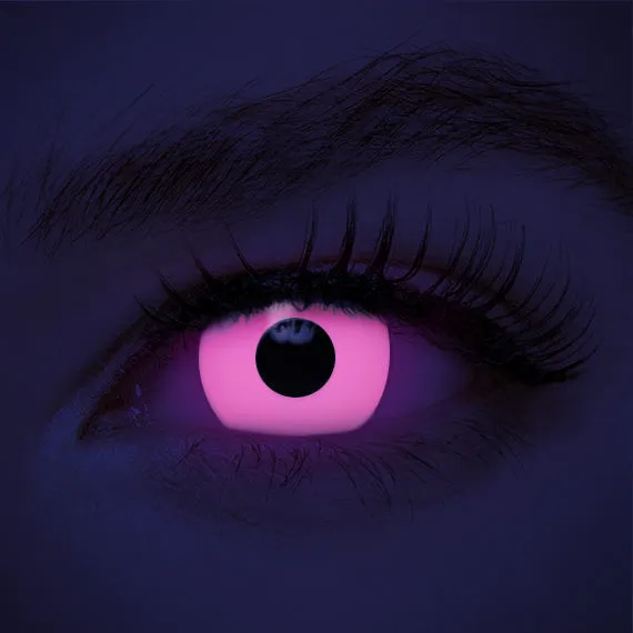 Princess Pinky Cosplay UV Reactive Pink sold by Pinky Paradise product image thumbnail 2