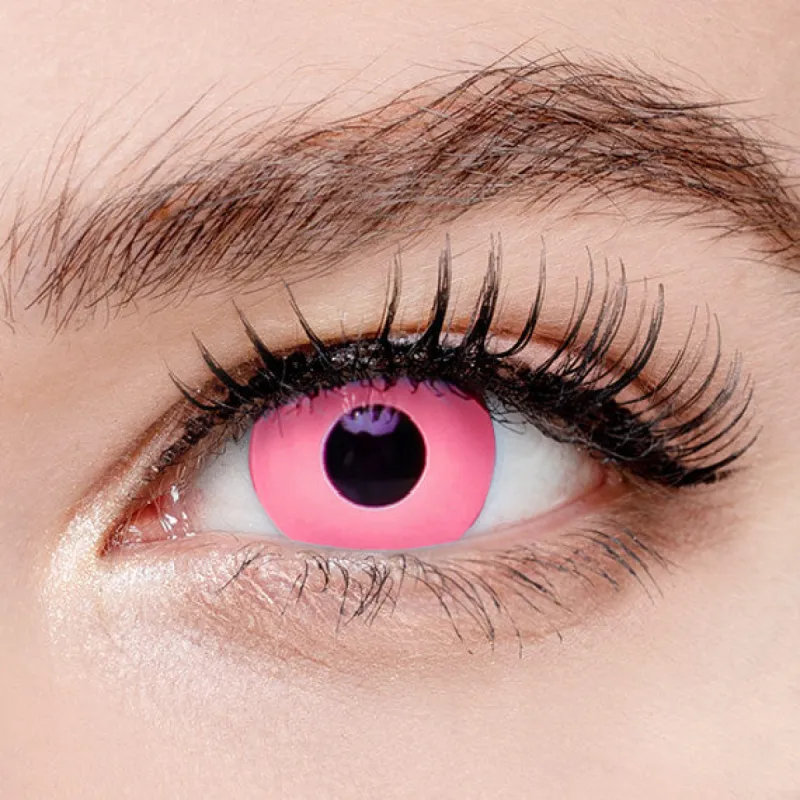 Princess Pinky Cosplay UV Reactive Pink sold by Pinky Paradise