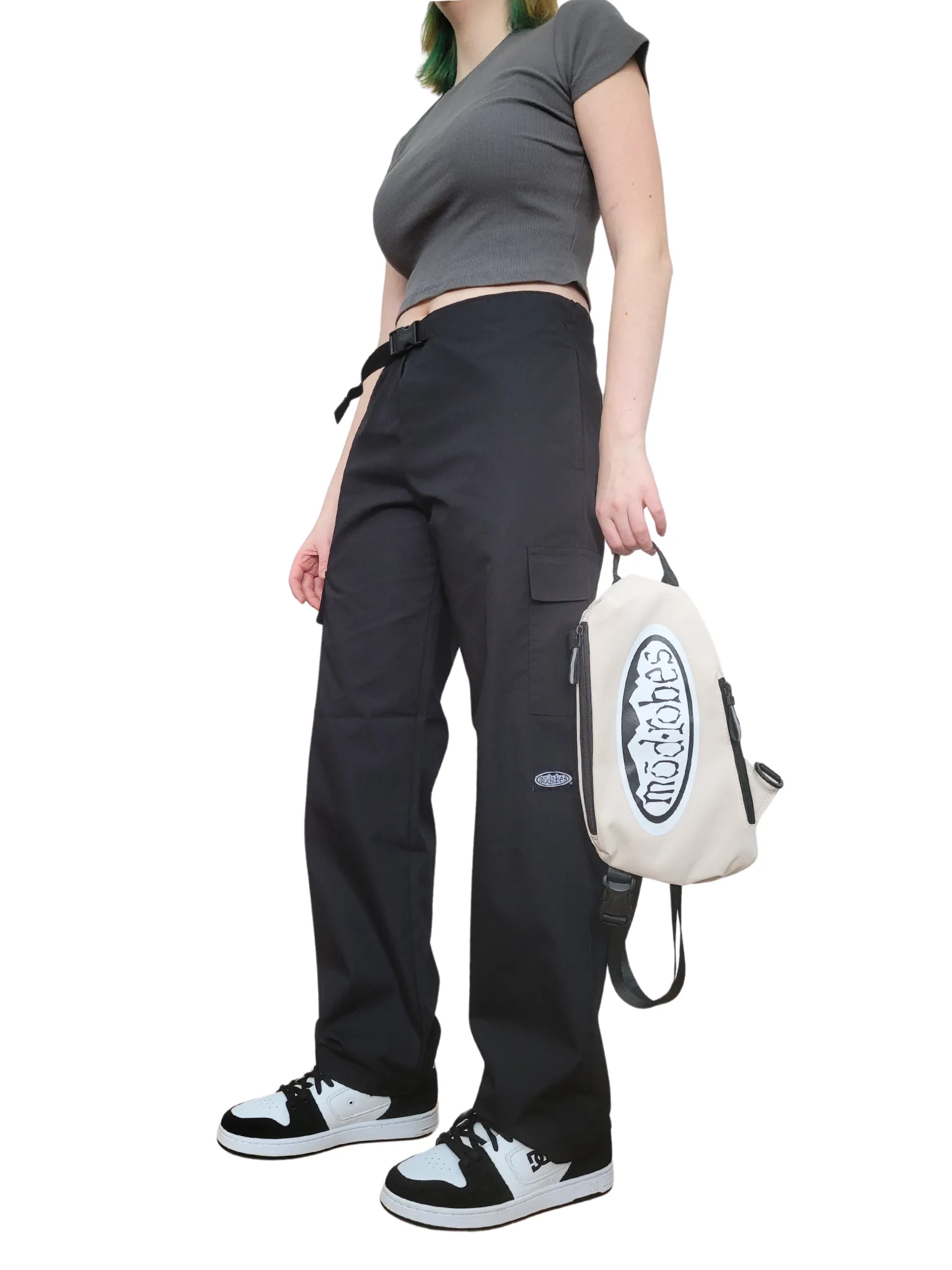 Beige Sling Bag sold by Modrobes product image thumbnail 3